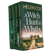 Kitt Hartley Yorkshire Mysteries Series 4 Books Collection Set By Helen Cox - The Book Bundle