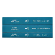 Mary Renault 3 Books Collection Set (Funeral Games, Fire from Heaven, Persian Boy) - The Book Bundle
