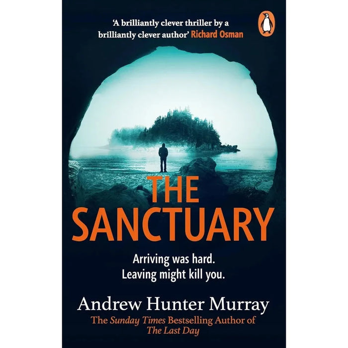Andrew Hunter Murray 3 Books Collection Set A Beginner’s Guideto, The Last Day, The Sanctuary - The Book Bundle