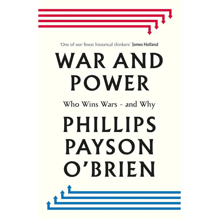 War and Power (HB), Nuclear War by Annie Jacobsen 2 Books Collection Set - The Book Bundle