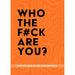 The Power of Now, Who The F*ck Are You, The One Thing 3 Books Collection Set - The Book Bundle
