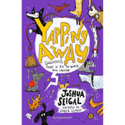 Joshua Seigal Collection 5 Books Set I Bet I Can Make You Laugh, Little Lemur - The Book Bundle