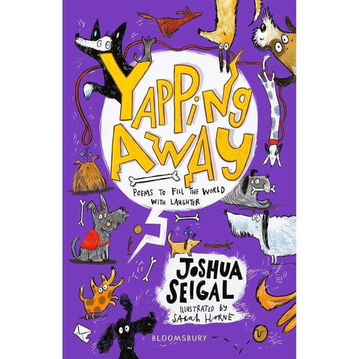 Joshua Seigal Collection 5 Books Set I Bet I Can Make You Laugh, Little Lemur - The Book Bundle