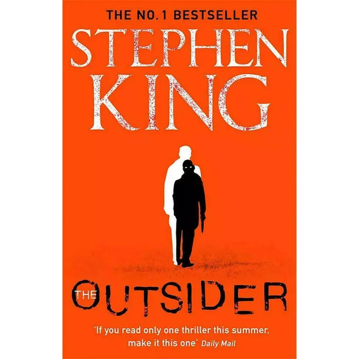 11.22.63, The Outsider, The Stand 2 Books Collection Set Paperback - The Book Bundle
