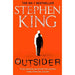 11.22.63, The Outsider, The Stand 2 Books Collection Set Paperback - The Book Bundle