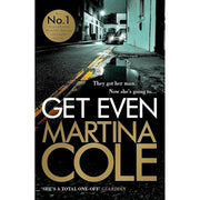 Martina Cole Collection 6 Books Set (The Ladykiller, Damaged, The Faithless, Hard Girls, Goodnight Lady, Dangerous Lady) - The Book Bundle
