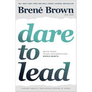 Lead With Words Win With Action, The Ride of a Lifetime, Dare to Lead 3 Books Collection Set - The Book Bundle