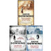 John Russell WWII Spy Thrillers 4-6 Collection 3 Books Set by David Downing (Potsdam Station, Lehrter Station, Masaryk Station) - The Book Bundle