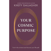 Kirsty Gallagher Collection 3 Books Set Your Cosmic Purpose, Goddess Path - The Book Bundle