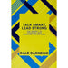 Talk of Tactics, How to Talk to Anyone, Talk Smart Lead Strong 3 Books Collection Set - The Book Bundle