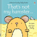 Usborne That's not my 6 Books Collection Set By Fiona Watt (Kangaroo, Christmas Tree, Angel, Baby, Hamster, Elephant) - The Book Bundle