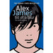 Alex James 3 Books Collection Set (Over the Rainbow,Bit Of A Blur,All Cheeses ) - The Book Bundle