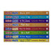 The Big Nate Collection Series 8 Books Collection Set by Lincoln Peirce (Strikes Again, Flips Out) - The Book Bundle