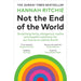 Factfulness, Not the End of the World 2 Books Collection Set by Hans Rosling, Hannah Ritchie - The Book Bundle