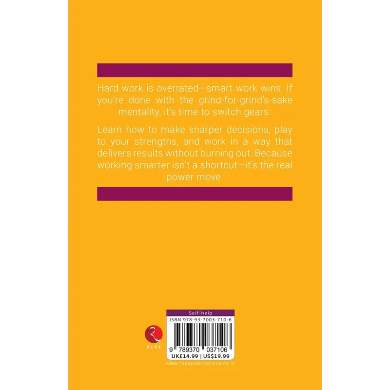 WORK WISELY, WIN BIG: Transforming Efforts Into Success by Peter Langston - The Book Bundle