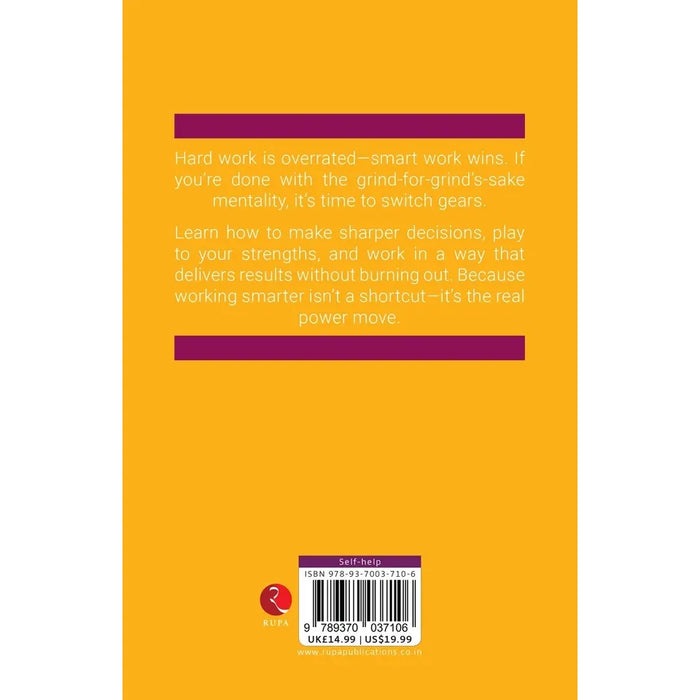 WORK WISELY, WIN BIG: Transforming Efforts Into Success by Peter Langston - The Book Bundle