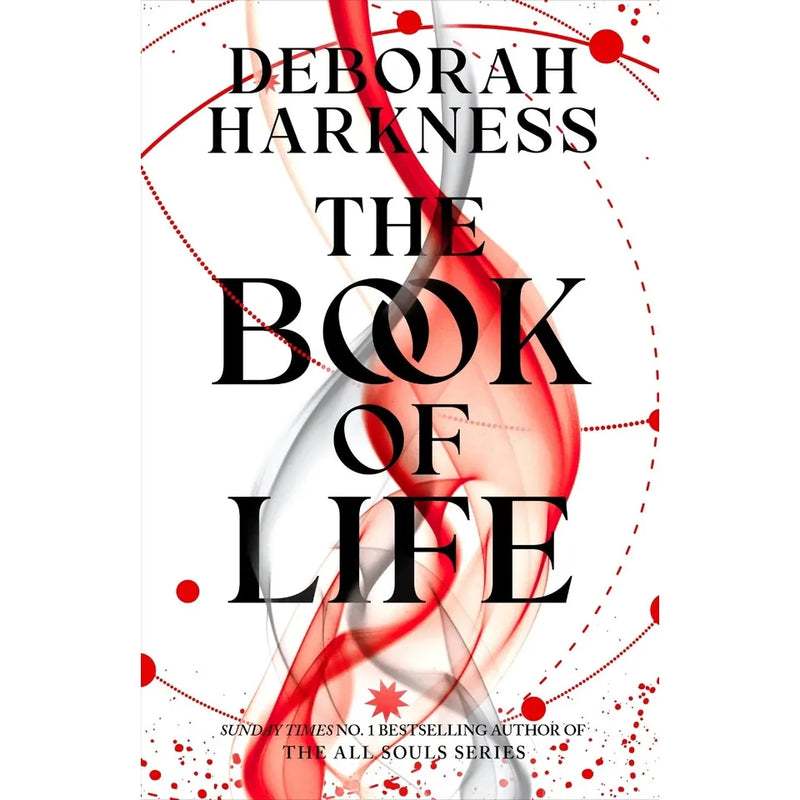 Deborah Harkness All Souls Series 1-5 Books Collection Set (A Discovery of Witches, Shadow of Night & More) - The Book Bundle