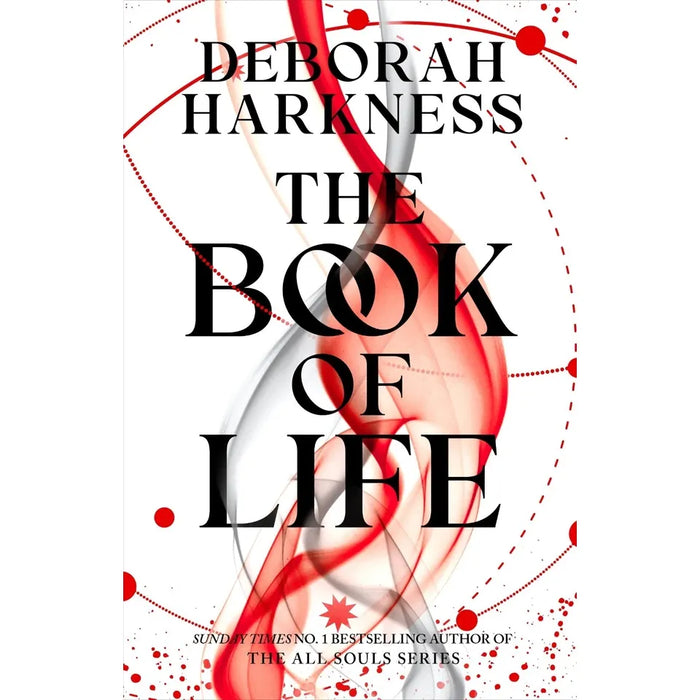 Deborah Harkness All Souls Series 1-5 Books Collection Set (A Discovery of Witches, Shadow of Night & More)