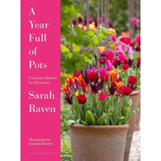 Drought-Resistant Planting, A Year Full of Pots Sarah Raven (HB) 2 Books Set - The Book Bundle