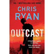 Chris Ryan Collection 5 Books Set Second Traitor, Outcast, Strike (HB), Manhunter - The Book Bundle