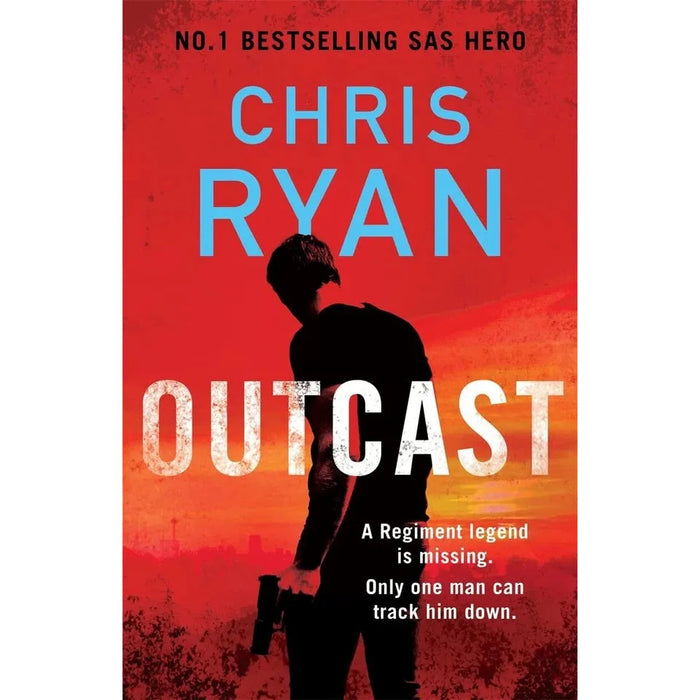 Chris Ryan Collection 5 Books Set Second Traitor, Outcast, Strike (HB), Manhunter - The Book Bundle
