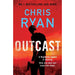 Chris Ryan Collection 5 Books Set Second Traitor, Outcast, Strike (HB), Manhunter - The Book Bundle