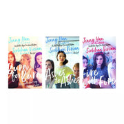The Burn for Burn Trilogy 3 Books Collection Set by Jenny Han and Siobhan Vivian - The Book Bundle