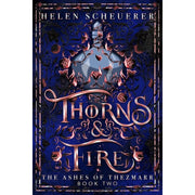Ashes of Thezmarr Series 2 Books Collection Set by Helen Scheuerer - The Book Bundle