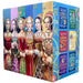 Six Tudor Queens Series 6 Books Collection Box Set by Alison Weir - The Book Bundle