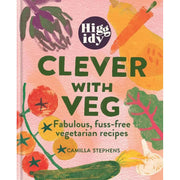 Camilla Stephens Collection 2 Books Set (Higgidy Cookbook,Higgidy Clever with Veg) - The Book Bundle