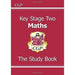 Key Stage Two The Study Book 3 Books Bundles Collection Set- KS2 Maths Study Book,KS2 Science Study Book,Key Stage 2 English The Study Book - The Book Bundle