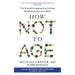 Michael Greger 2 Books Collection Set How Not Age, How Not to Age Cookbook (HB) - The Book Bundle