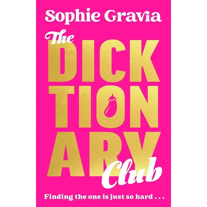 Sophie Gravia 5 Books Collection Set Dicktionary Club, Meet Me in Milan - The Book Bundle