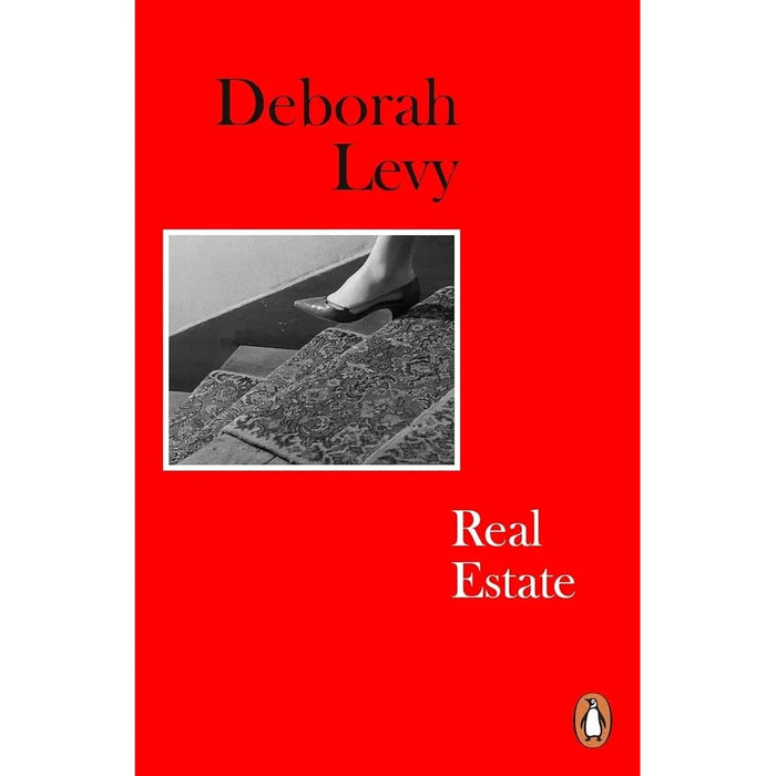 Living Autobiography Series 3 Books Collection Set by Deborah Levy Things I Don't Want to Know, Real Estate - The Book Bundle