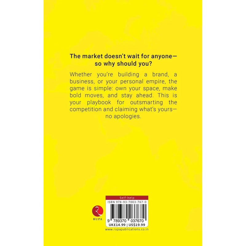 OWN THE MARKET: Strategies And Secrets To Boost Your Sales by Thomas Vance - The Book Bundle