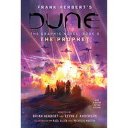 Dune: The Graphic Novel: The Complete 3-Book Boxed Set: Dune, Muad'Dib, and The Prophet - The Book Bundle