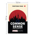 Common Sense How to Exercise It: Timeless Wisdom from one of Japan’s Greatest Statesmen - The Book Bundle