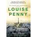 Chief Inspector Gamache Mysteries (Series 16-20) 5 Books Collection Set by Louise Penny - The Book Bundle