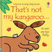 Usborne That's not my 6 Books Collection Set By Fiona Watt (Kangaroo, Christmas Tree, Angel, Baby, Hamster, Elephant) - The Book Bundle