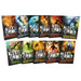 Alex Rider The Complete Missions 11 Books Set by Anthony Horowitz (Ages 9-14) Skeleton Key, Eagle Strike - The Book Bundle