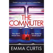 Emma Curtis Collection 2 Books Set (Commuter, Babysitter ) - The Book Bundle