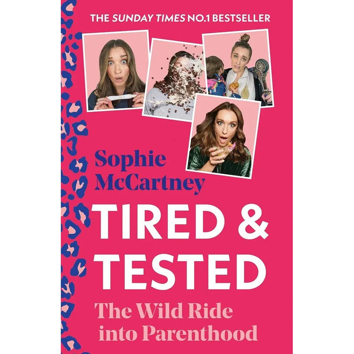 Sophie McCartney Collection 2 Books Set Mother Hens, Tired and Tested - The Book Bundle