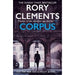 Tom Wilde Series 4 Books Collection Set By Rory Clements (Corpus, Nucleus, Nemesis and  Hitler's Secret) - The Book Bundle