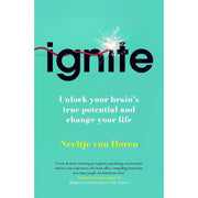 Ignite (Hardcover), Psychology of Money Mindset, UnF ck Morning Miracle Habits 3 Books Set - The Book Bundle