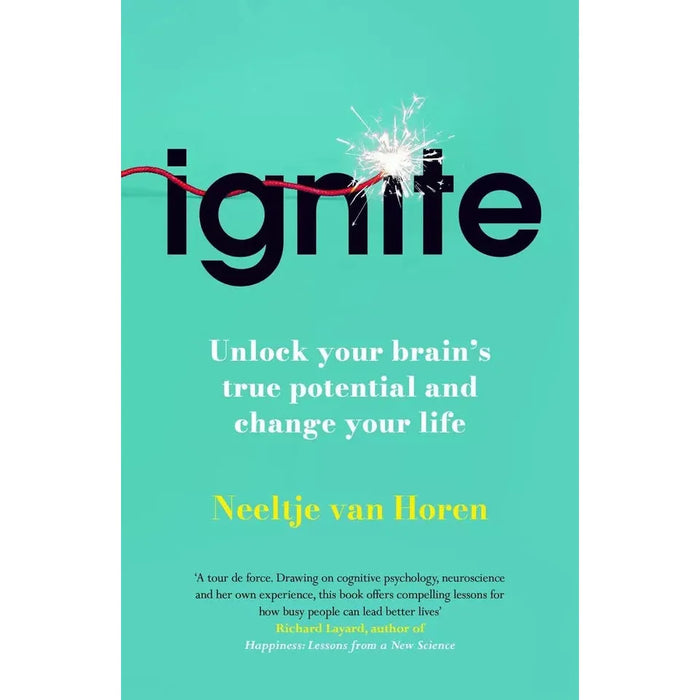 Ignite (Hardcover), Psychology of Money Mindset, UnF ck Morning Miracle Habits 3 Books Set - The Book Bundle