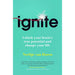 Ignite (Hardcover), Psychology of Money Mindset, UnF ck Morning Miracle Habits 3 Books Set - The Book Bundle