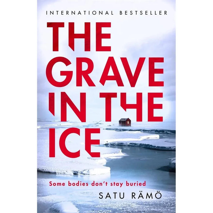 Satu Rämö Collection 2 Books Set Clues in the Fjord, Hildur Grave in the Ice - The Book Bundle