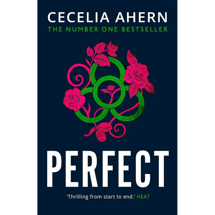 Flawed Series 2 Books Collection Set by Cecelia Ahern Perfect, Flawed - The Book Bundle