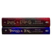 Ashes of Thezmarr Series 2 Books Collection Set by Helen Scheuerer - The Book Bundle