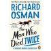 Thursday Murder Club Series 5 Books Collection Set by Richard Osman Last Devil - The Book Bundle